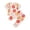 A, variant on KAUOD Cute Baby Girls Clothing Toddlers Summer Creative Flower Printing Patch Round Collar Short Sleeve Tops Shorts Set Teen Girl Sweatpants and Hoodies
