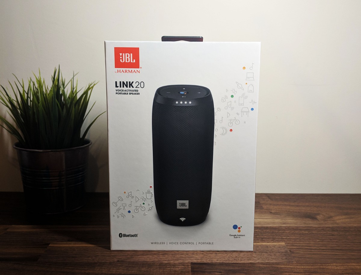 walmart jbl link 20