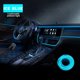 thumbnail image 1 of Gran oferta, 1M/2M/3M/5M, iluminación Interior de coche, tira de luces LED decorativas, guirnalda de cable, línea de tubo, luz de neón flexible con unidad USB Tan Jianjun unisex, 1 of 2