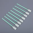 thumbnail image 3 of Juego de 50 esponjas para limpieza con punta de espuma para manualidades, herramienta para teñir, pintar y pulir, 3 of 15