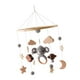 thumbnail image 4 of Móvil de bebé para cuna, móvil de cuna de bebé para y niñas, decoración de guardería Boho para decoración colgante de dormitorio infantil Salvador Móvil de cuna, 4 of 10
