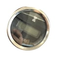 thumbnail image 3 of Medidor De tiempo de tiempo de tiempo de Digital De Φ52 Mm Medidor De tiempo de tiempo de tiempo de A Prueba De Agua - Ajustes Universales - Negro 1 negro un, 3 of 8