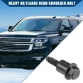 thumbnail image 3 of Unique Bargains No.11588522 Car Timing Chain Guide Bolts for Chevrolet Inner Durable Metal Black, 3 of 7