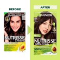 thumbnail image 2 of Garnier Nutrisse Ultra Crème, Coloration Permanente, Longue-Durée, 1 unité, 2 of 9