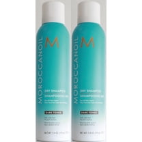 Moroccanoil Dry Shampoo Dark Tones 5.4 Ounce Pack Of 2