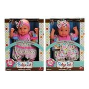 Baby's First - Unbelievably Soft Baby - 13 in