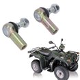 thumbnail image 1 of Embout de Tringle, M10 Oscillant, Rotule, Résistant à l'Usure, Haute Résistance, pour ATV, 1 of 7