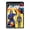 Cobra Commander, variant on G.I. Joe Baroness Version 2 3 3/4-Inch ReAction Figure