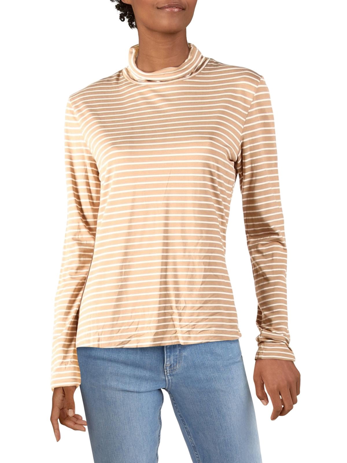 English Factory Womens Striped 