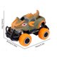 thumbnail image 2 of Muyoka Coche de control remoto de 4 canales para niños Escala 1/43 RC Car Dinosaur Toys Car RC Turck Toys para 3-7 años Control remoto Off Road Vehicle RC Race Trucks Regalos de cumpleaños para niños Muyoka Hogar, 2 of 7