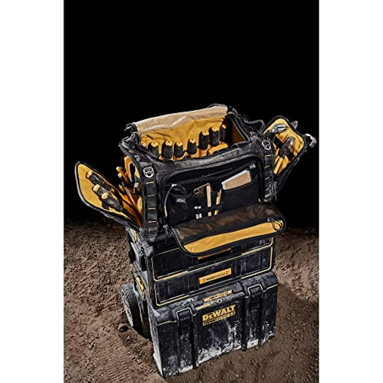 DeWalt ToughSystem 15 W X H Ballistic Nylon Tool