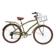 thumbnail image 1 of Bicicleta Veloci Amsterdam City Rodada 26 Verde Urbana, 1 of 7