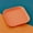 Orange, variant on LYINGF Pedestal Glass Fruit Bowl for Kitchen Counter Decor, Decorative Candy Bowl for Home Snack Dish, for Living Room Snacks Dried Fruit Dish and Candy Dish Display
