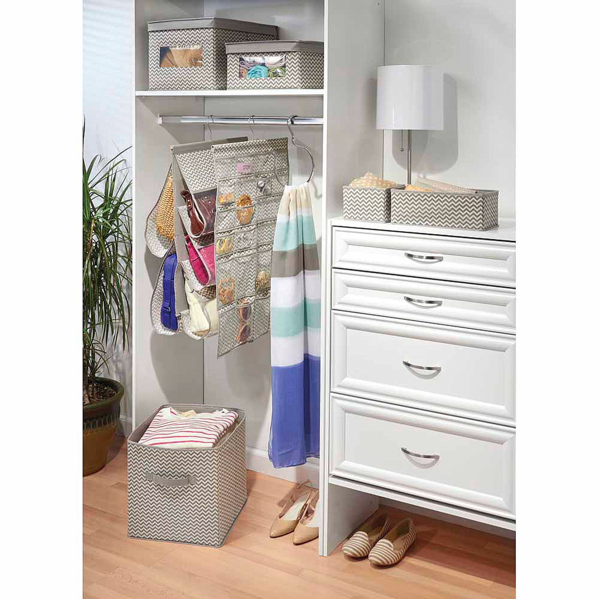 iDesign Drawers, Glasses, 2 Drawer Wide