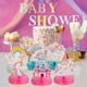 thumbnail image 5 of Decoración de mesa Outus Unicorn Rainbow Honeycomb x9, 5 of 6