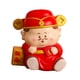 thumbnail image 2 of Estatua de resina Cai Shen 2024, decoración de año Nuevo Chino, figura en miniatura, escultura de mesa para estantería de coche, decoración de estante Sesión Macarena Estatuilla de escritorio, 2 of 8