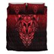 thumbnail image 3 of Juego De Cama Vikingo La Armadura De Vikingo Versión Roja Juego De Cama Rlt12, 3 of 5