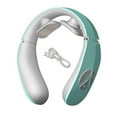 thumbnail image 2 of Graflsoa Dual-Head Neck Massager with 12 Modes, 15 Intensity Levels, 15-Minute Timer, Rechargeable Lithium Battery, Pulse Technology, Sky Blue, 2 of 6