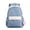 Blue, variant on DFEK Nylon School Backpack for College Students with Large Capacity and Travel Design Pink