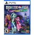 thumbnail image 1 of Monster High Skulltimate Secrets (PS5), 1 of 9