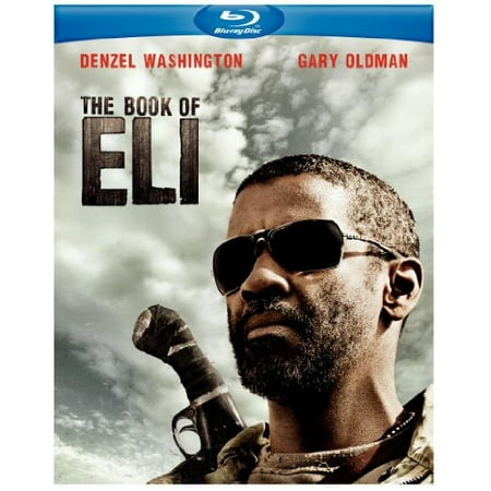 The Book of Eli (Blu-ray + DVD + Digital Copy)