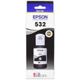 thumbnail image 1 of Botella de tinta Epson T532 EcoTank de ultra alta capacidad negra, 1 of 1