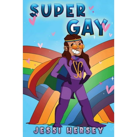 Super Gay Super Gay, Book 1, (Paperback)
