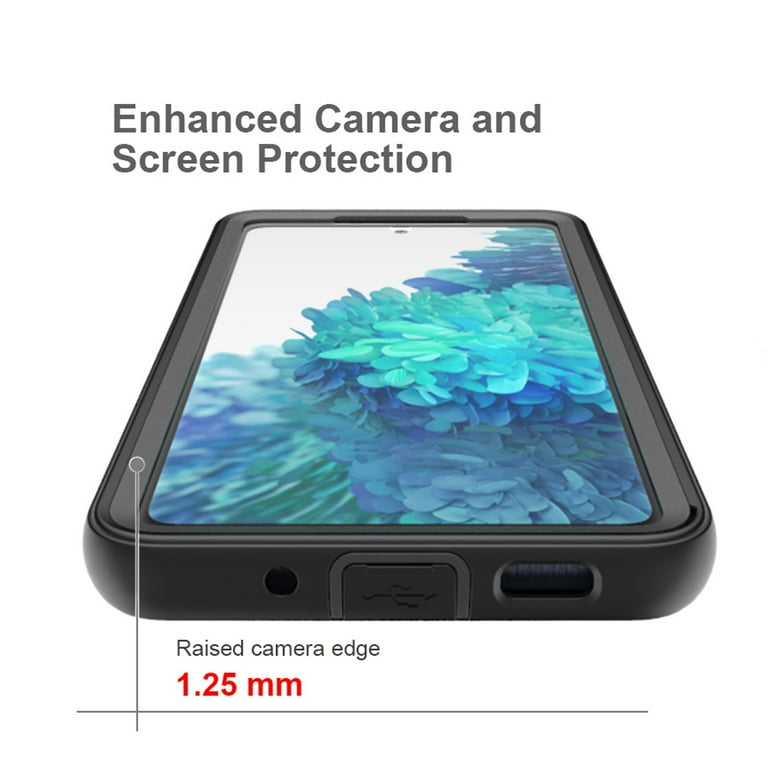 Whitestone Dome 2 Pack Tempered Glass Screen Protectors With UV Lamp For Samsung Galaxy S23 Ultra 92364