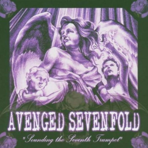 Avenged Sevenfold - Sounding the Seventh Trumpet - Music & Performance - CD