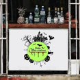 thumbnail image 2 of Halloween Glow Sticker Halloween Window Sticker Halloween Wall Sticker With Pumpkin Glowing In The Dark, 2 of 5