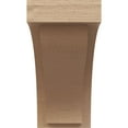 thumbnail image 2 of 6"W x 12"D x 12"H Classic Helena Rough Cedar Woodgrain TimberThane Corbel, Primed Tan, 2 of 6