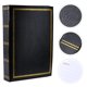 thumbnail image 1 of unbranded Album Negro Para Fotos Familiar Con Núcleo Reforzado Y Protección Impermeable, 1 of 6