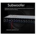 thumbnail image 3 of 9 Band Equalizer High Performance 9 Equalization Bands 12V DC for Boat RV Car Metal with CD AUX Inpu, 3 of 5