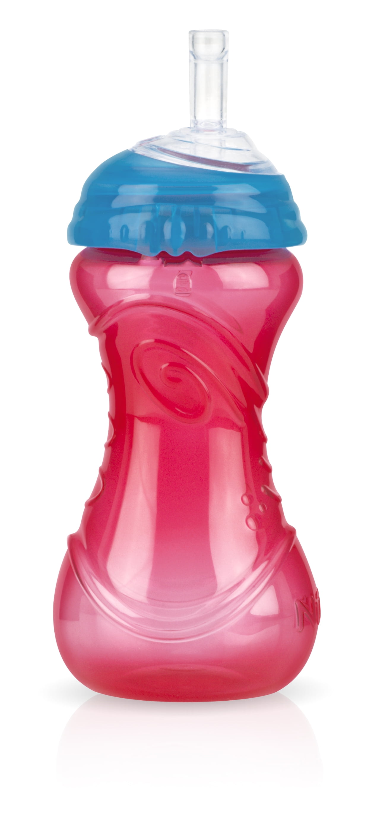 Nuby Sport Sipper Straw Sippy Cup