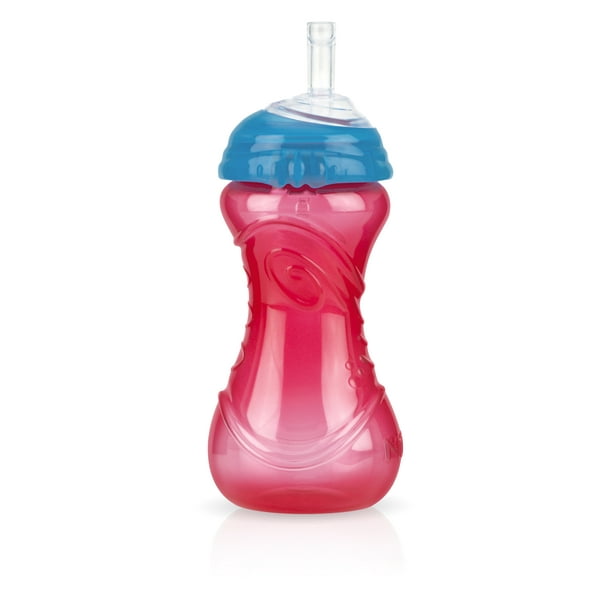 Nuby Sport Sipper Straw Sippy Cup