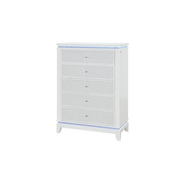 Global Furniture Chest With Led