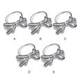 thumbnail image 3 of Guardurnaity Anillo de cristal para mujer, artesanía decorativa, nudillo de Metal, joyería para fiesta, moda informal, ropa, decoración de manos Ropa, zapatos y accesorios Miscelánea talla 8 Guardurnaity AP017311-03, 3 of 6