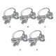 thumbnail image 5 of Guardurnaity Anillo de cristal para mujer, artesanía decorativa, nudillo de Metal, joyería para fiesta, moda informal, ropa, decoración de manos Ropa, zapatos y accesorios Miscelánea Talla 9 Guardurnaity AP017311-04, 5 of 6