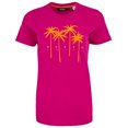thumbnail image 1 of Regatta Womens Filandra VX Palm Tree T-Shirt, 1 of 6