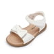 thumbnail image 1 of Sandalias para Niña DREAM PAIRS KSD213 con Moño Blanco Talla 10, 1 of 7