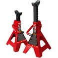 thumbnail image 3 of BIG RED Hydraulic Trolley/Floor Jack Combo with 2 Jack Stands 2 Ton ,Red, W8201, 3 of 5
