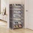thumbnail image 1 of Simple Dustproof Shoe Cabinet At Home, Easy To Install Shoe Rack, Classroom Large, 1 of 5