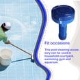 thumbnail image 4 of Sonducket Dispensador de tabletas para piscina, piscinas de Spa universales, alimentador de agua de limpieza, contenedor de flotabilidad, patio Deportes acuáticos, 4 of 6