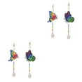 thumbnail image 4 of Kearding 2 piezas de llavero con pintura de diamantes de imitación, accesorios para llavero Type1 NO1, 4 of 6