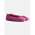 thumbnail image 3 of Free Assembly Women's Woven Ballet Flats, 3 of 7