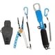 thumbnail image 1 of Alicates de corte de línea de bucle abierto Spot, alicates de presión de línea de tracción con cuerda perdida, tijeras de pesca multifunción de aleación de aluminio, controlador de peces, 1 of 1