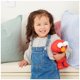 thumbnail image 3 of Peluche GUND Sesame Street Official Elmo Muppet 18 cm rojo, 3 of 7