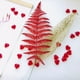 thumbnail image 4 of Christmas Ornaments Flash Christmas Tree Decoration Flower Grass Hollow Simulation Fake Flower Leaf Halloween New Year Decor, 4 of 5