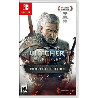 PLAYSTATION 4 - THE WITCHER 3 WILD HUNT BRAND NEW SEALED