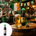 thumbnail image 1 of St. Patrick's Day Wine Stopper Decoration Venue Layout Props, 1 of 6